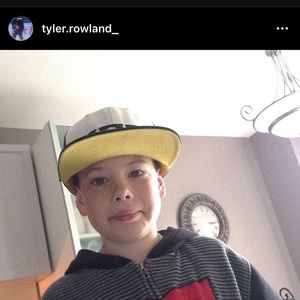 Meet your Posher, Tyler